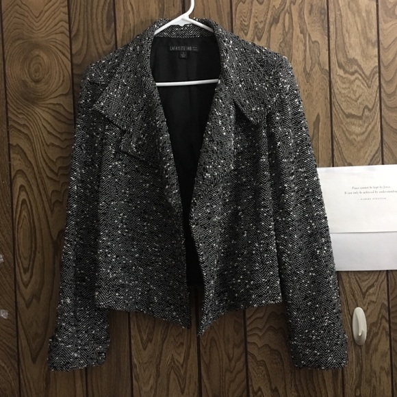 Lafayette 148 New York Jackets & Blazers - Lafayette 148 New York Tweed Blazer